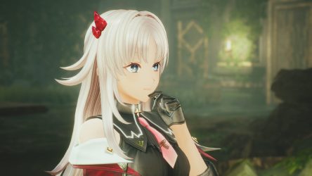 Atelier Karia: Le Royaume de la Nuit et le Guide des Souvenirs se présente en français, cet épisode sera bien traduit