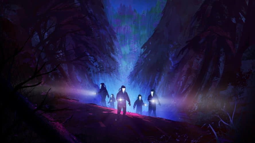 « Proposer une expérience coopérative émergente inspirée de l’horreur cosmique et de l’univers SCP » O5 Interactive nous en dit plus sur Breach Signal