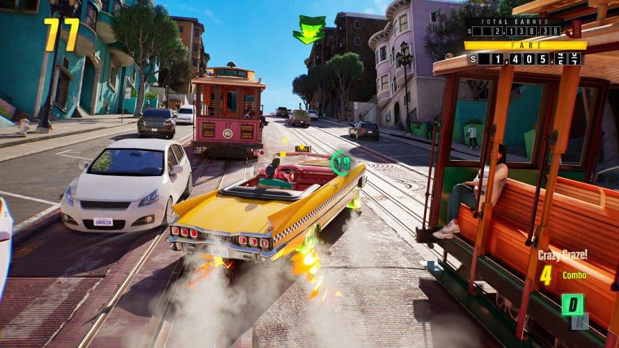 Crazy taxi world tour 2 7 Crazy taxi world tour 2 7