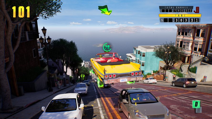 Crazy taxi world tour 4 5 Crazy taxi world tour 4 5