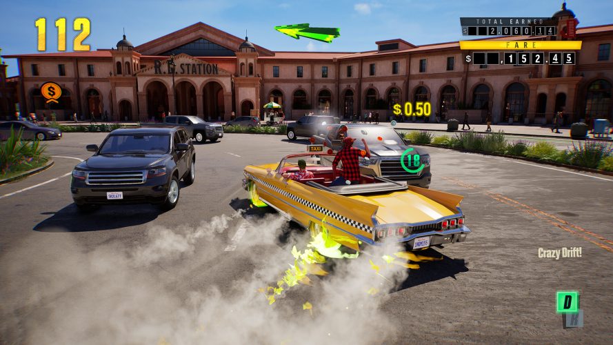 Crazy taxi world tour 6 3 Crazy taxi world tour 6 3