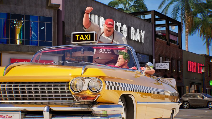 Crazy taxi world tour 7 8 Crazy taxi world tour 7 8