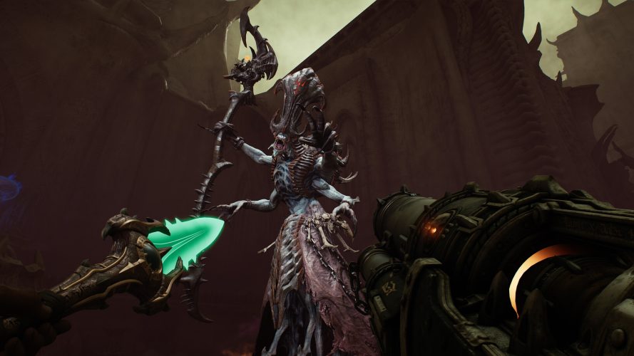 Doom the dark ages revelations 2 2 Doom the dark ages revelations 2 2