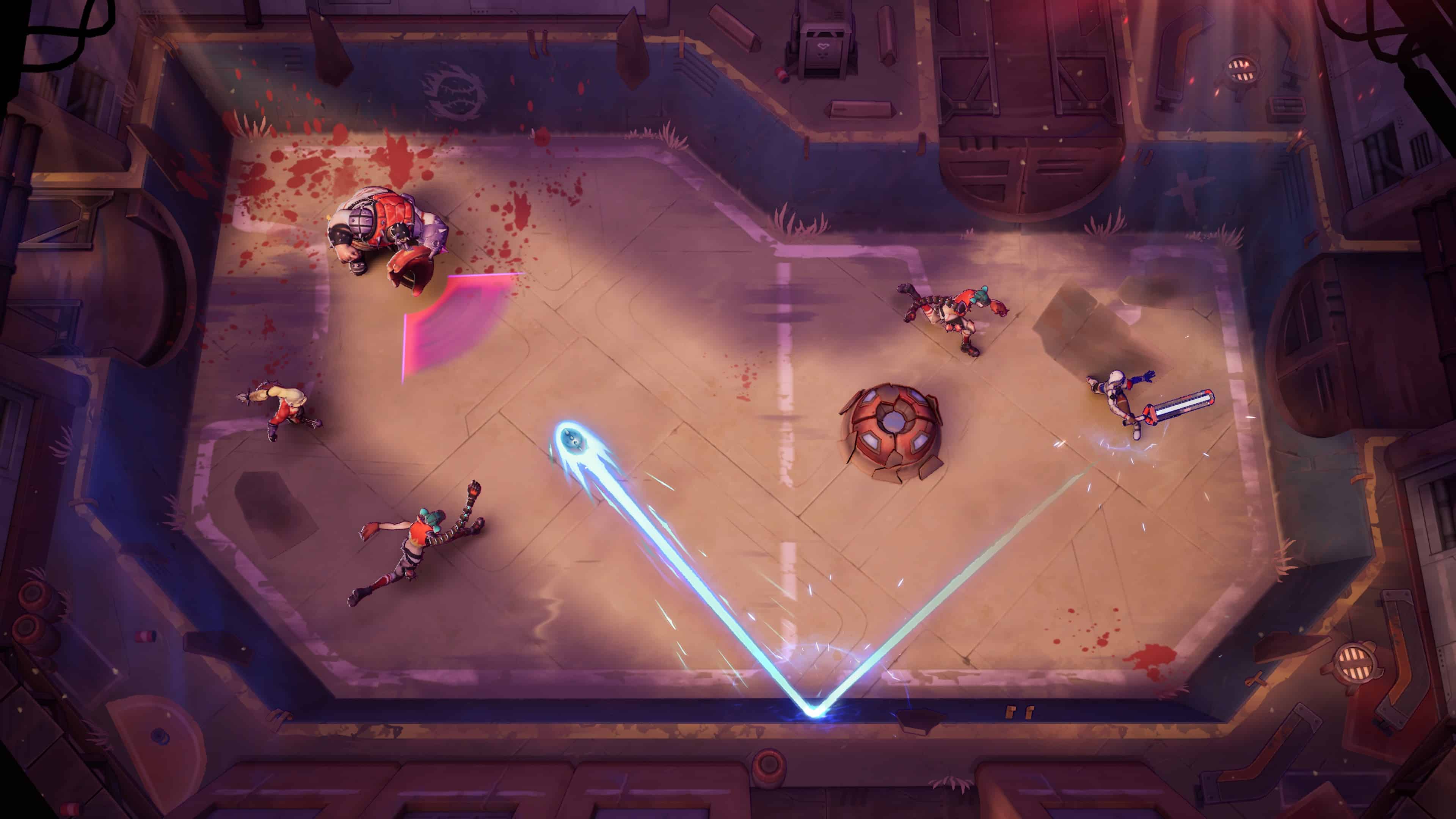 Furyball rogue revenge 1 9