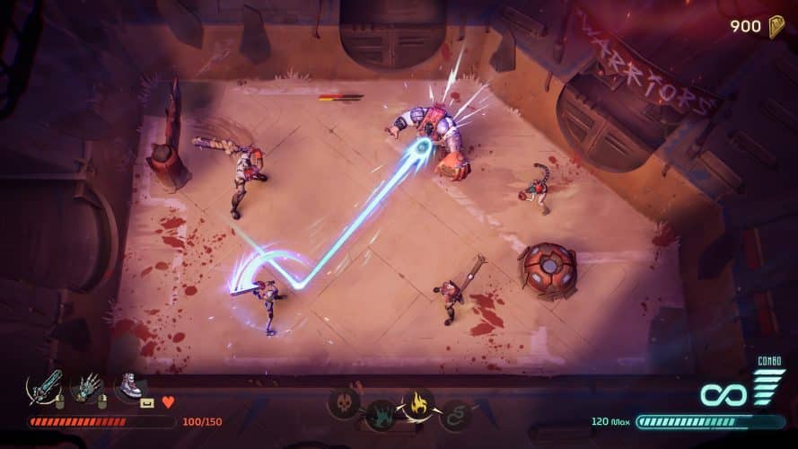Furyball rogue revenge 10 2