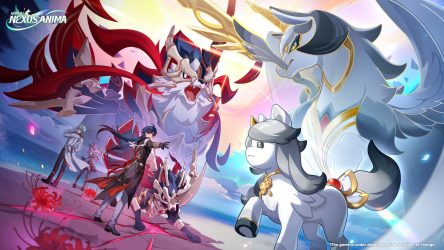 Honkai Nexus Anima : Le Pokémon de HoYoverse (Genshin Impact) entrera en phase de test dans quelques jours