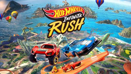 Hot Wheels Infinite Rush se la joue Forza Horizon dans un grand monde à explorer