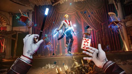 Magicians: The Devil’s Deal nous montre toute sa magie dans son premier trailer, et arrivera en 2027