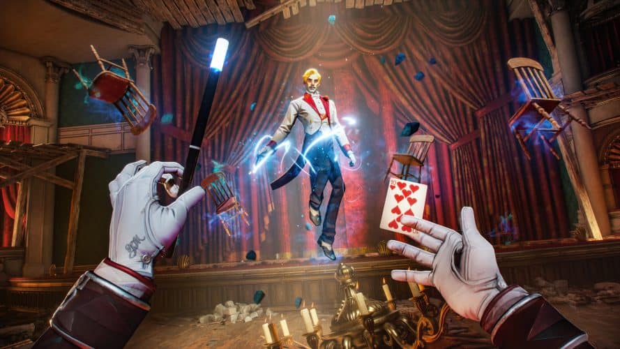 Magicians: The Devil’s Deal nous montre toute sa magie dans son premier trailer, et arrivera en 2027