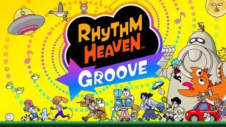 Rhythm Paradise Groove viendra nous ambiancer cet été sur Switch 2