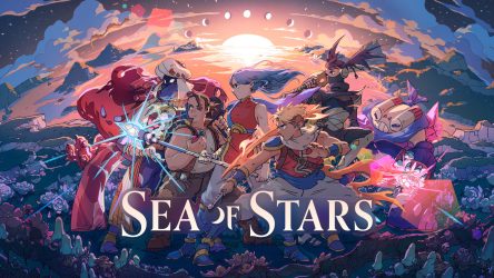 Sea of Stars se met à jour une toute dernière fois et débarque sur Switch 2