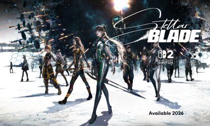 C’est officiel, Stellar Blade arrive bientôt sur Nintendo Switch 2