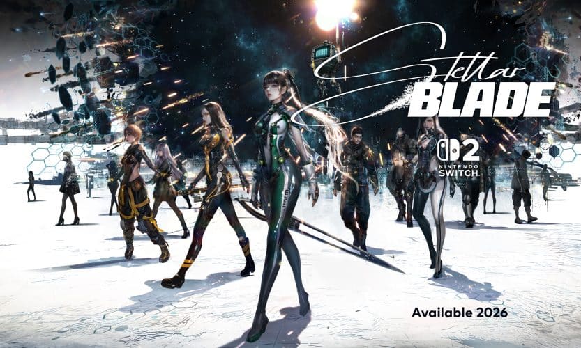 C’est officiel, Stellar Blade arrive bientôt sur Nintendo Switch 2