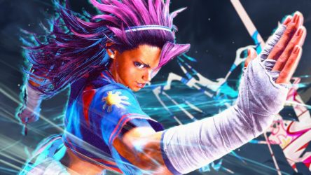 Street Fighter 6 : Yasmine virevolte dans sa première vidéo de gameplay, le personnage arrivera début août