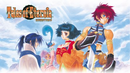 Tales of Eternia Remastered vient s’ajouter à la longue liste des jeux prévus pour cette fin d’année