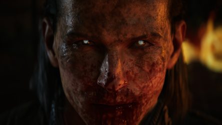 The Blood of Dawnwalker