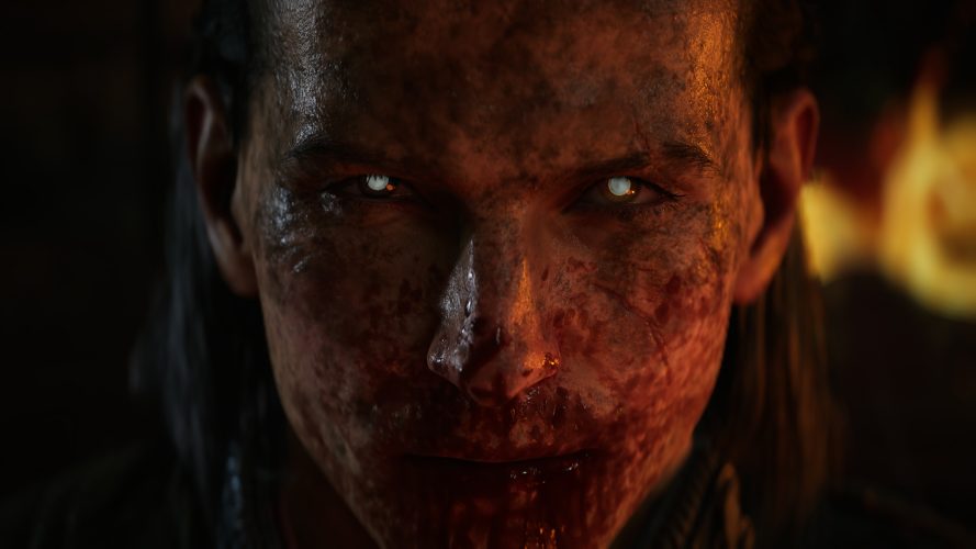 The Blood of Dawnwalker