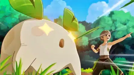 L’action-RPG Tomo: Endless Blue façon Pokémon sortira aussi sur Switch 2 en plus du PC
