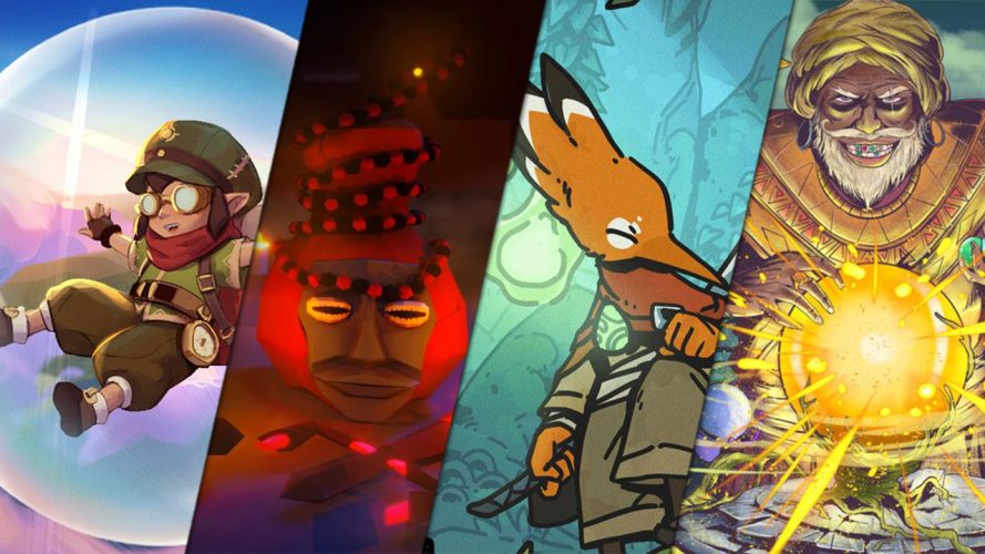 Afro Game Showcase : Le résumé complet de toutes les annonces (Kalanoro,  Feather’s Edge, Go North…)