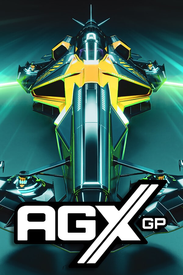 AGX GP Jaquette