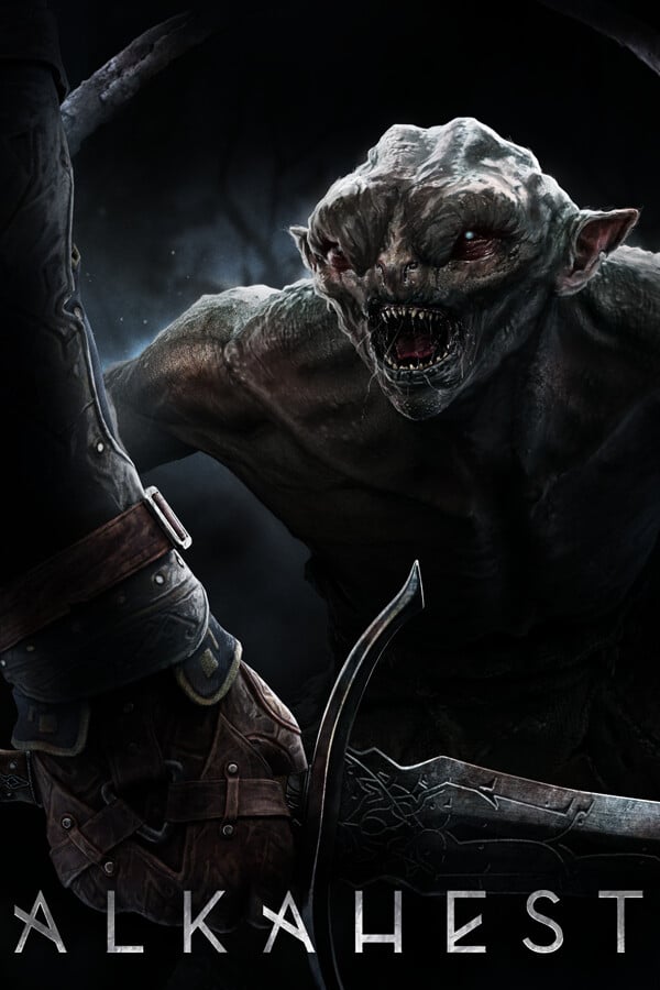 Alkahest Jaquette