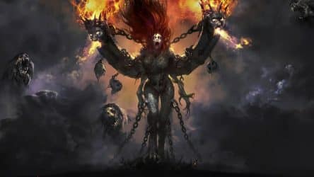 Image d'illustration pour l'article : Andarielle Diablo 4 : Où la trouver, objets uniques, table des loots…