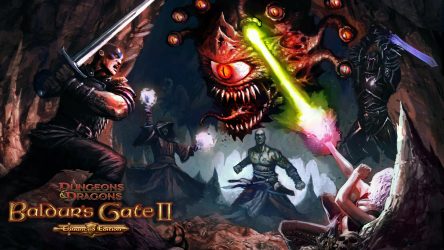 Un remake de Baldur’s Gate 2 serait en développement, en plus d’un potentiel remake du premier épisode