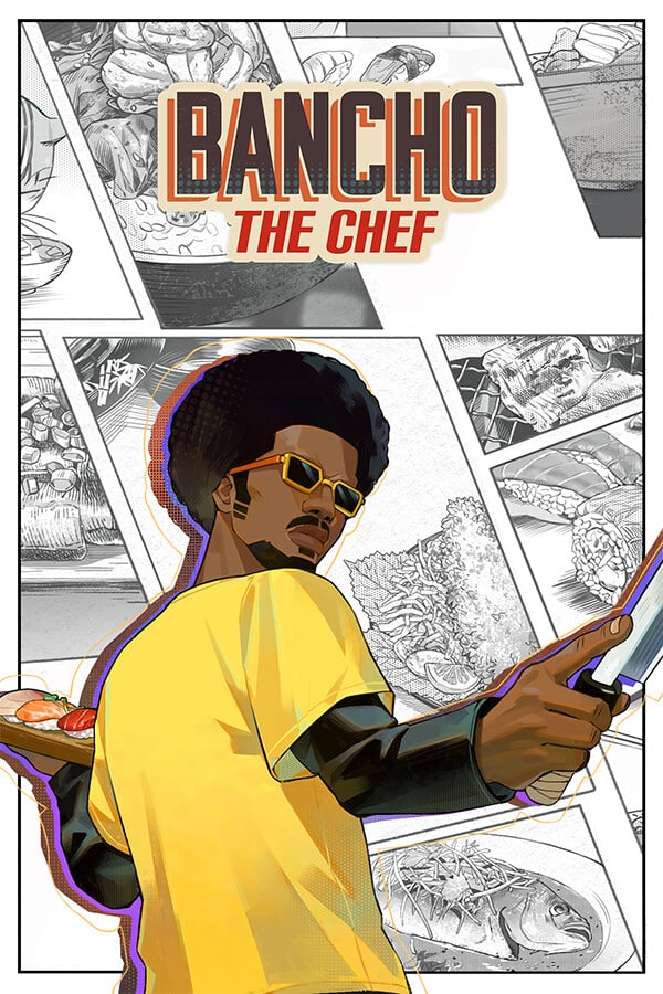 Jaquette de Bancho the Chef