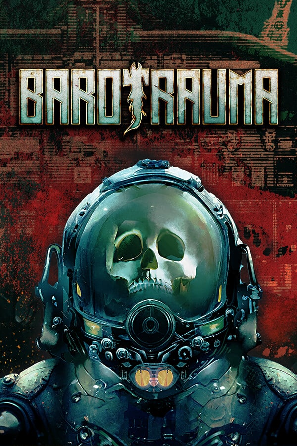 Barotrauma Jaquette