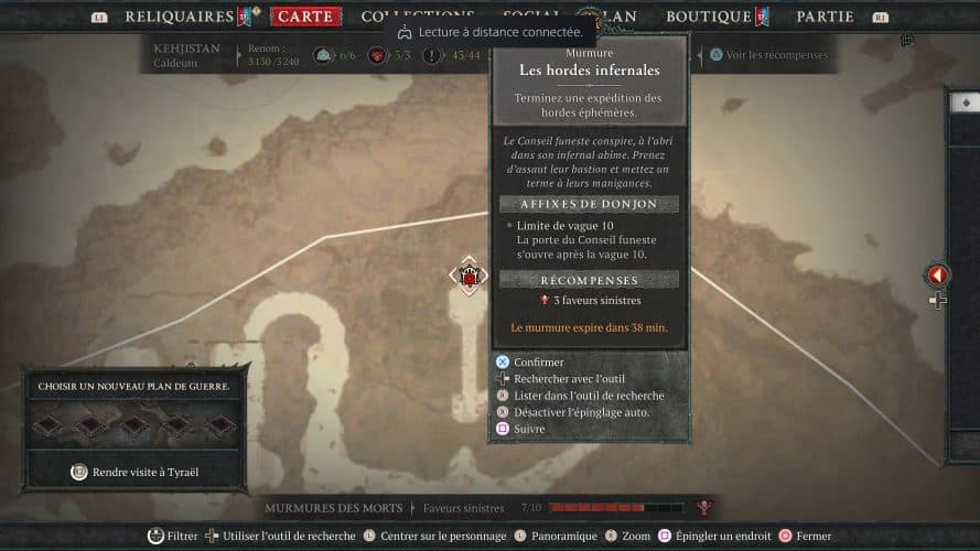 Bartuc Diablo 4 : Comment l’invoquer, objets uniques, table des loots…