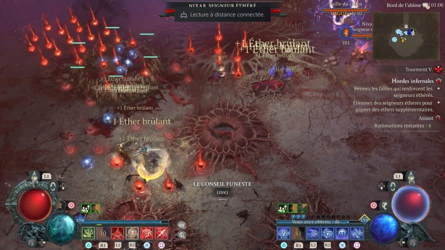 Bartuc Diablo 4 : Comment l’invoquer, objets uniques, table des loots…