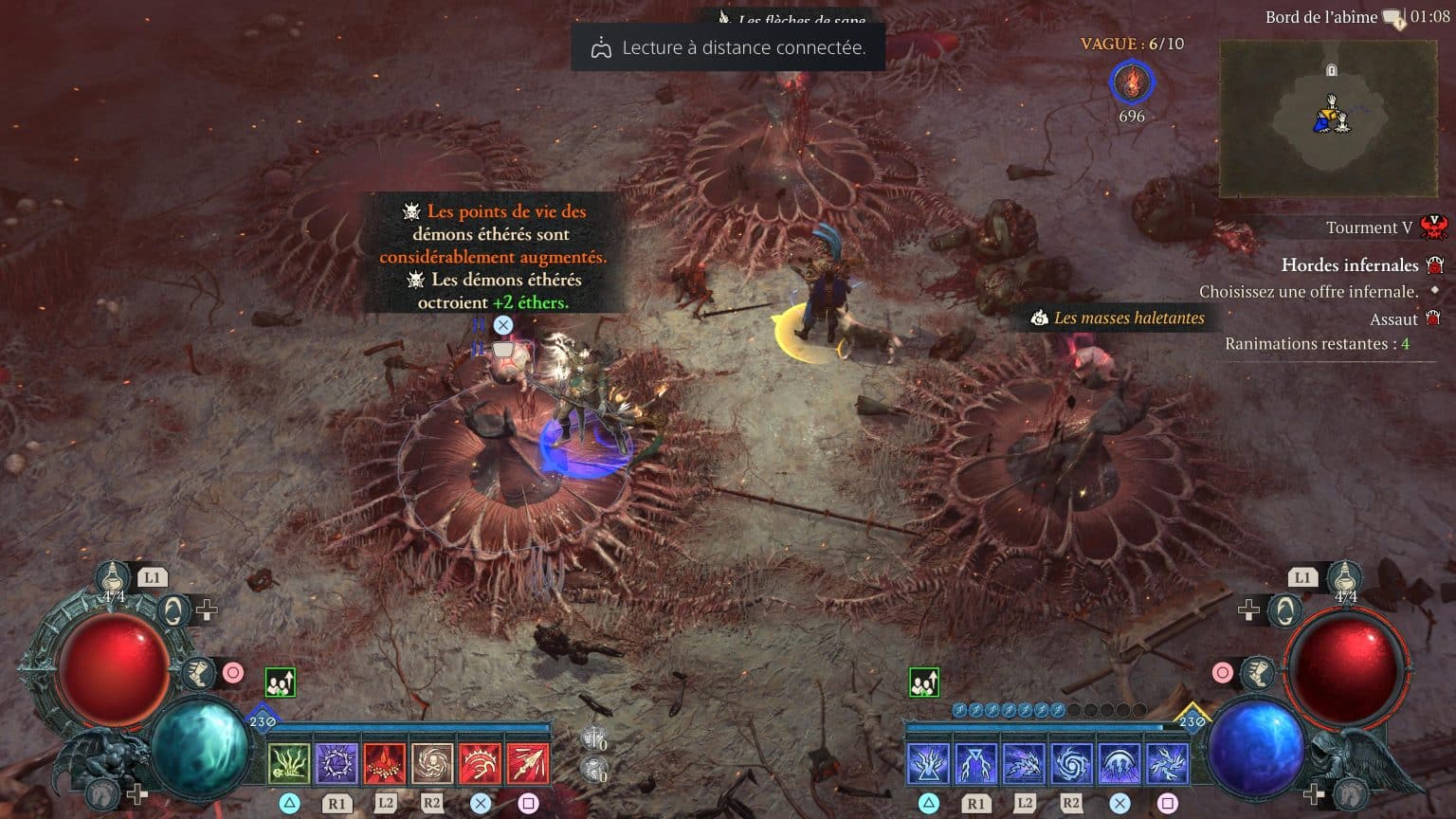 Bartuc Diablo 4 : Comment l’invoquer, objets uniques, table des loots…