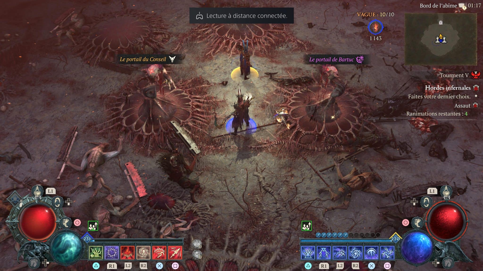 Bartuc Diablo 4 : Comment l’invoquer, objets uniques, table des loots…