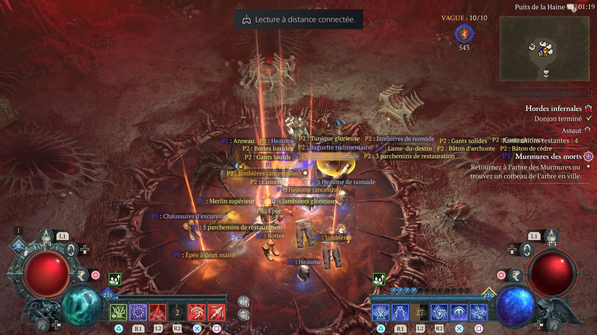 Bartuc Diablo 4 : Comment l’invoquer, objets uniques, table des loots…