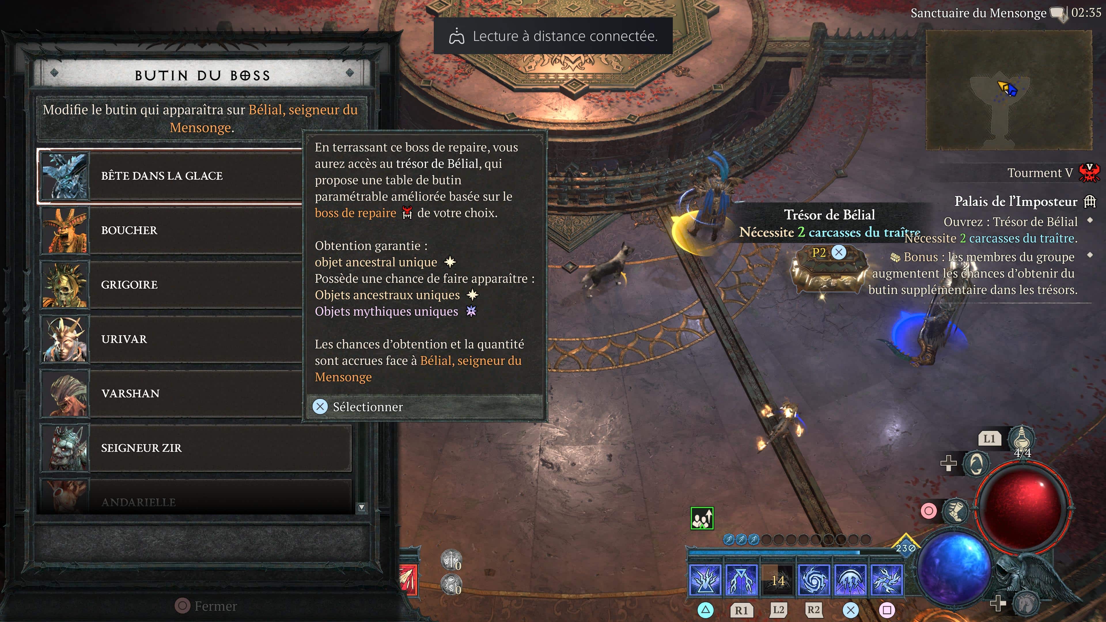 Belial diablo 4 ou le trouver objets uniques tables des loots 10 11 Belial diablo 4 ou le trouver objets uniques tables des loots 10 11
