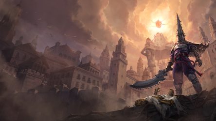 Blasphemous II annonce The Third Sin, une nouvelle extension gratuite et disponible dès maintenant