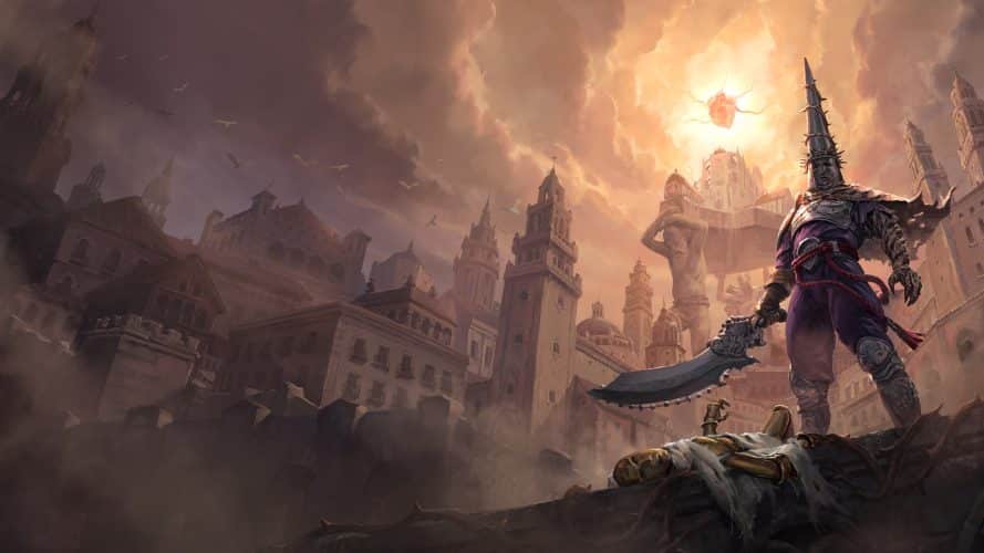 Blasphemous II annonce The Third Sin, une nouvelle extension gratuite et disponible dès maintenant