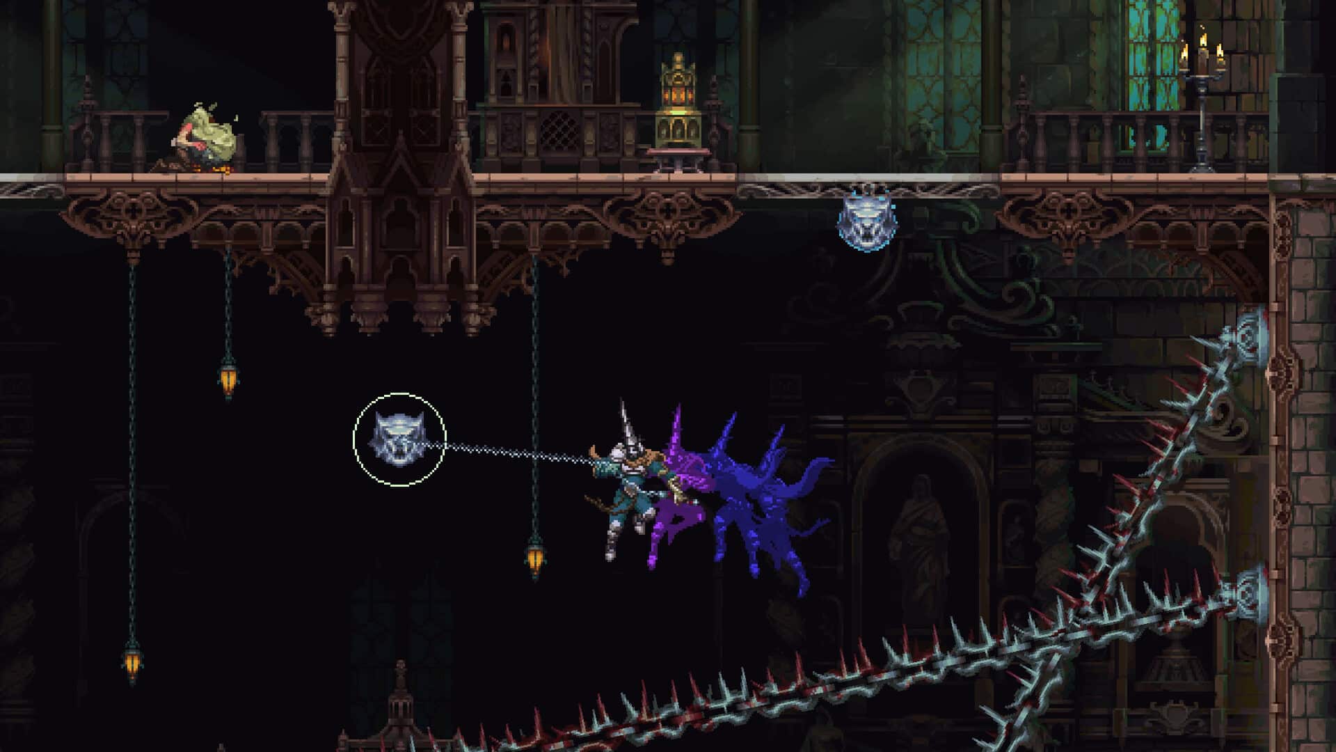 Blasphemous ii the third sin official screenshot 2 2 Blasphemous ii the third sin official screenshot 2 2