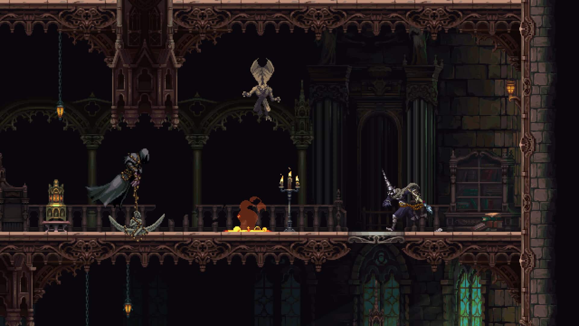 Blasphemous ii the third sin official screenshot 3 3 Blasphemous ii the third sin official screenshot 3 3