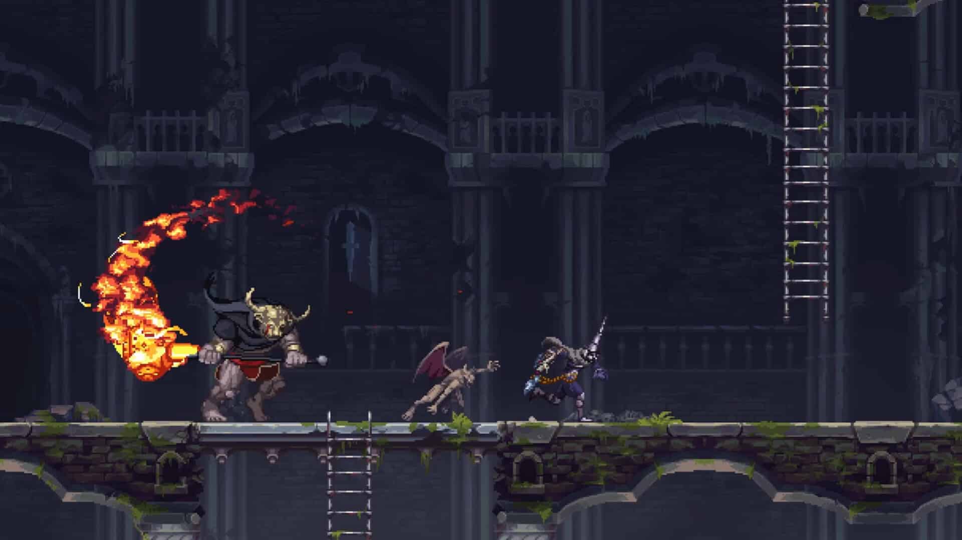 Blasphemous ii the third sin official screenshot 4 4 Blasphemous ii the third sin official screenshot 4 4