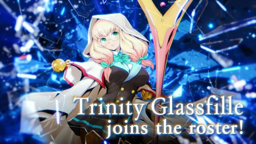 Revenu d’entre les morts, BlazBlue: Central Fiction aura bientôt droit à un nouveau DLC