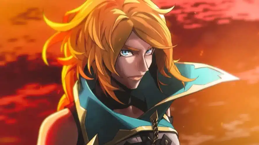 Castlevania: Belmont’s Curse