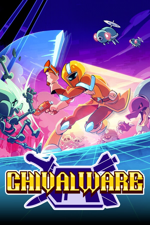 Jaquette de Chivalware