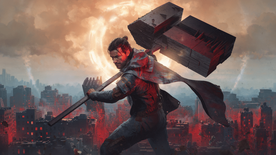 Control Resonant s’ajoute à la longue liste des sorties de septembre, nouvelle bande-annonce à l’appui