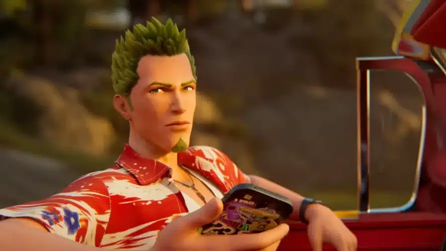 SEGA précise qu’il a utilisé l’IA générative durant le développement de Crazy Taxi: World Tour