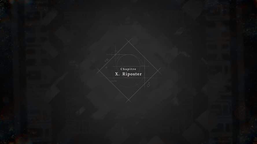 Riposter – Crimson Desert