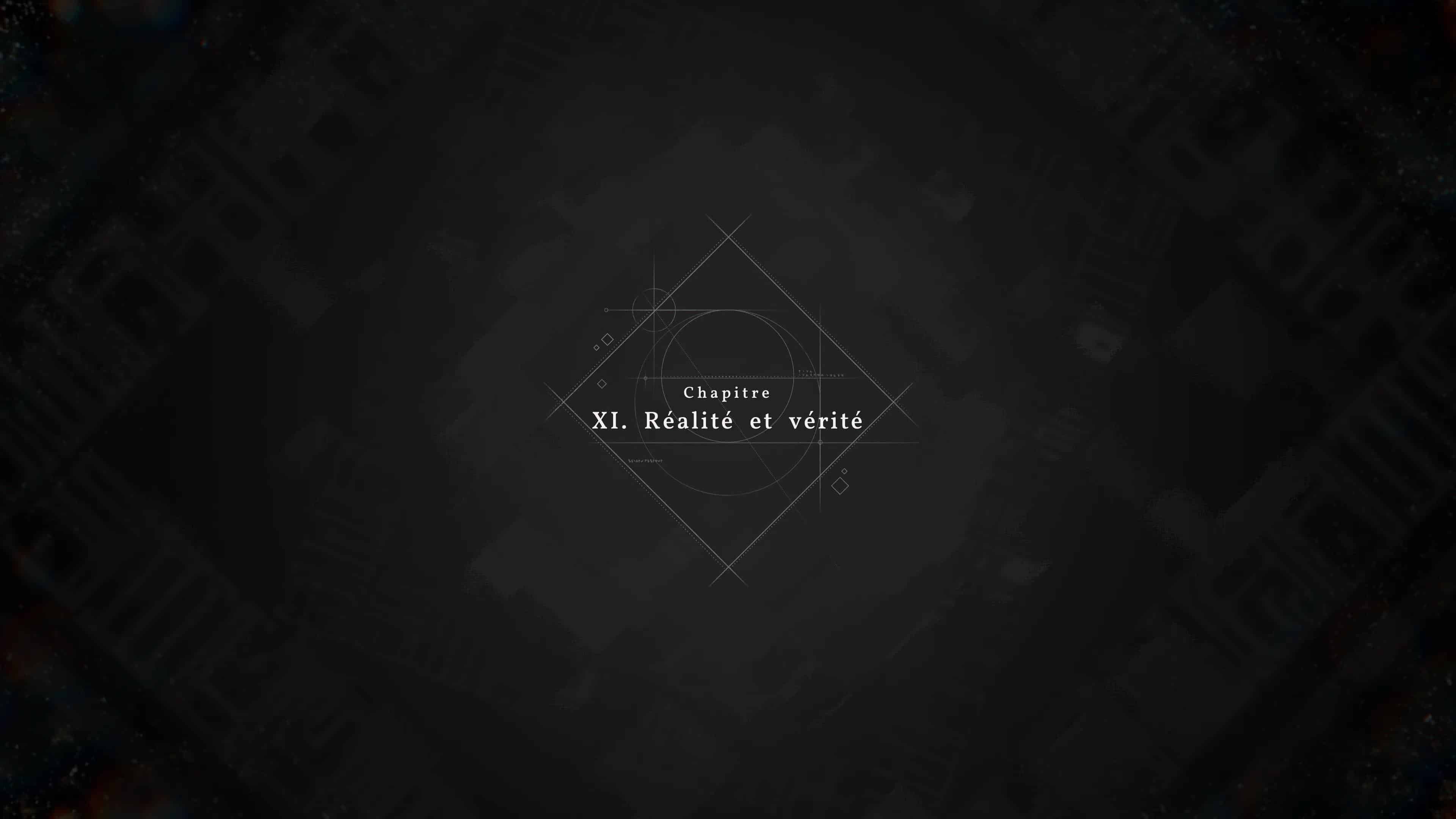 Réalité et vérité – Crimson Desert