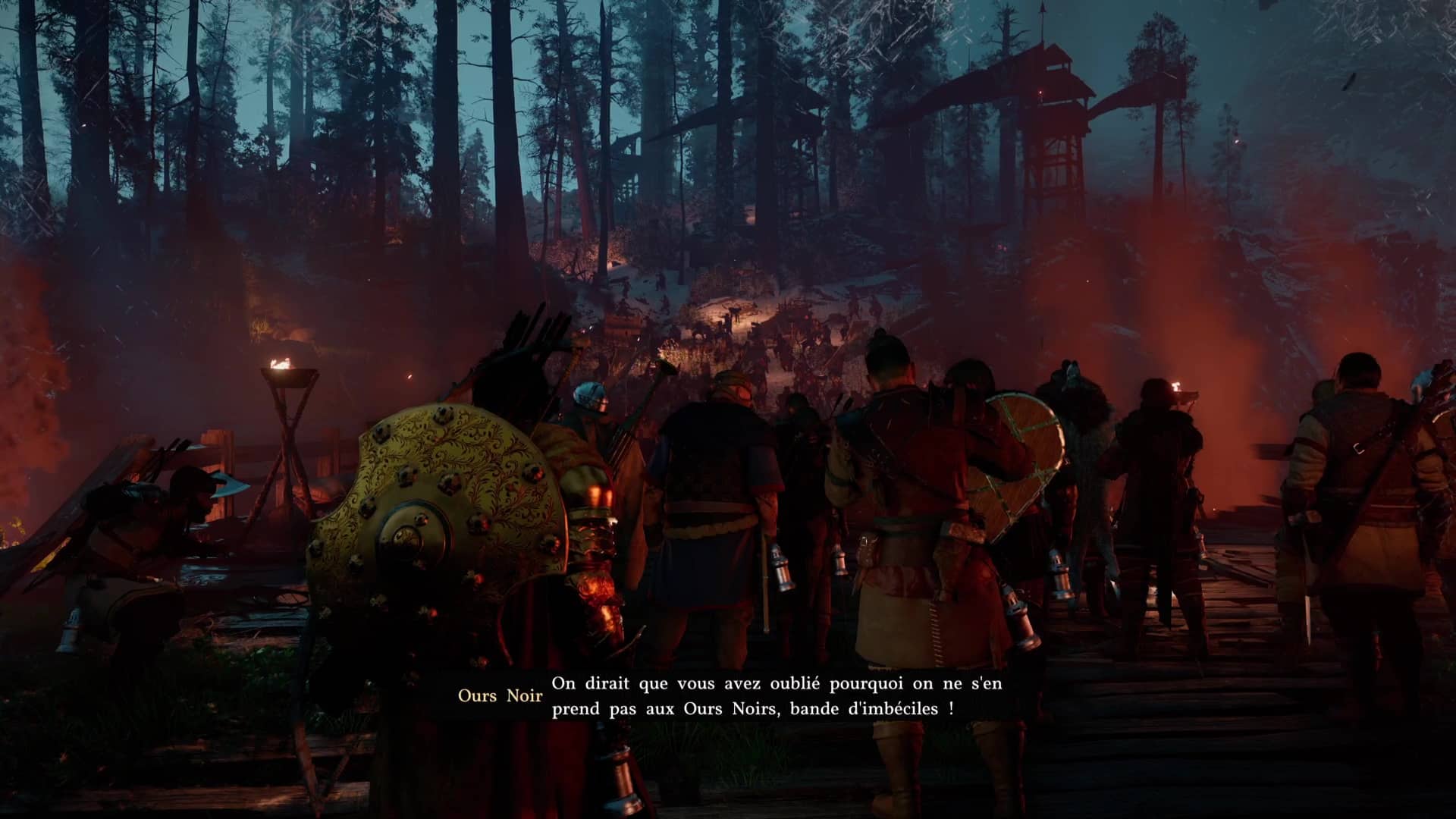 Crimson desert chapitre 7 retour au pays 109 112 Crimson desert chapitre 7 retour au pays 109 112
