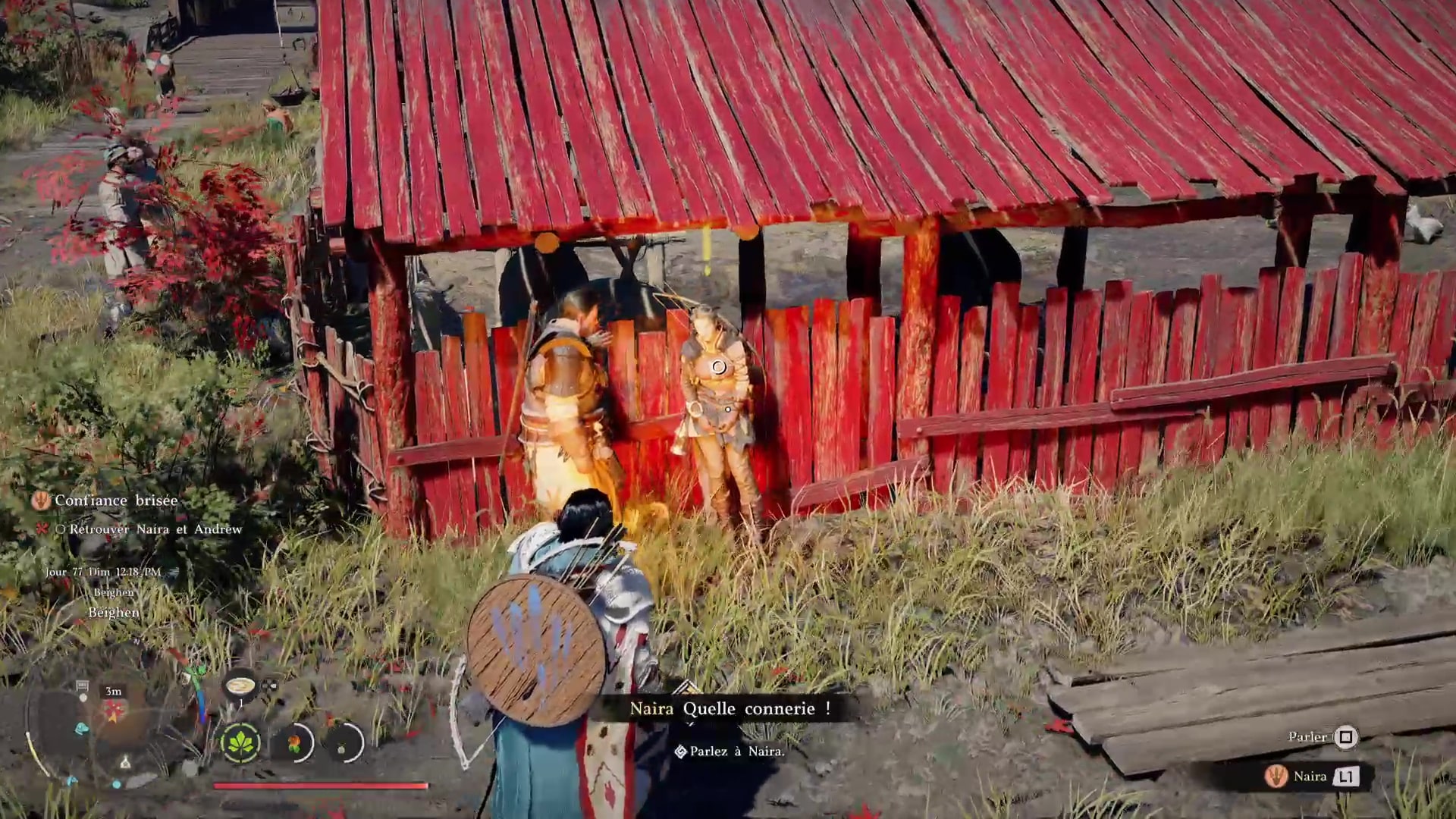 Crimson desert chapitre 7 retour au pays 11 14 Crimson desert chapitre 7 retour au pays 11 14