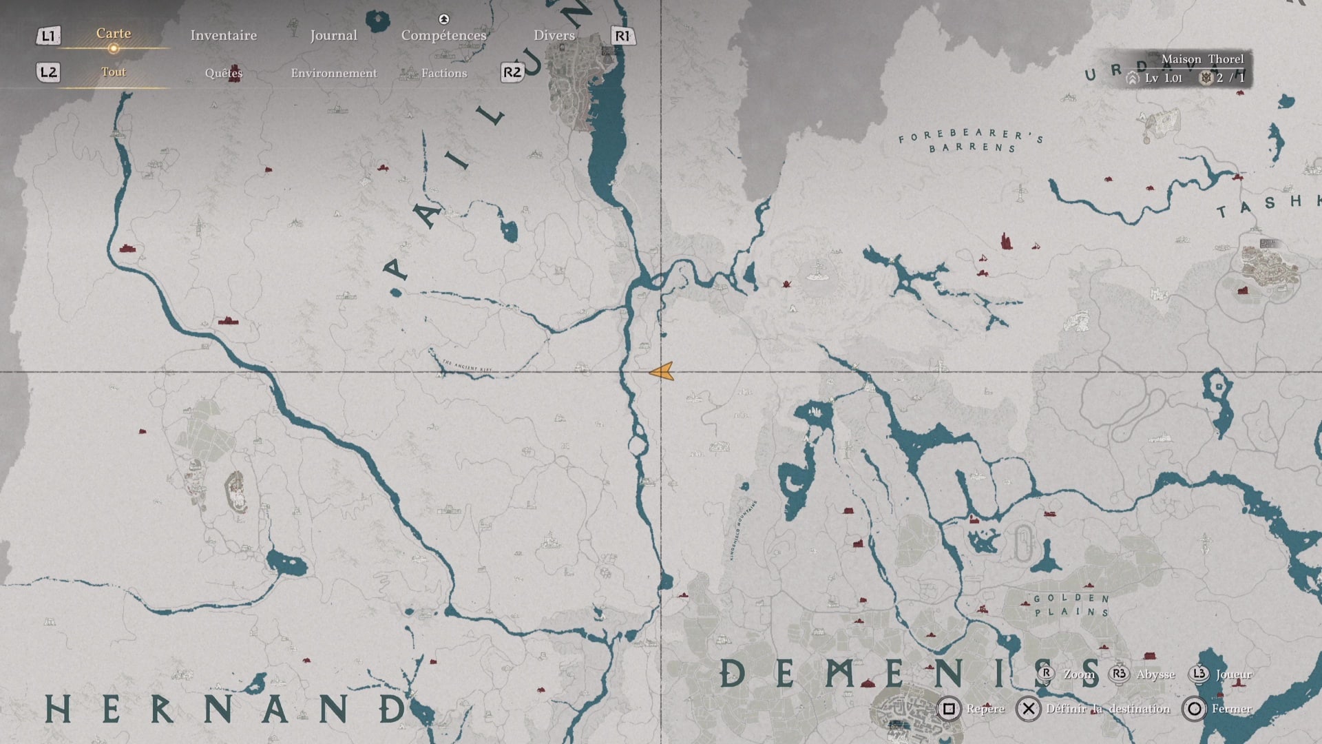 Crimson desert chapitre 7 retour au pays 158 163 Crimson desert chapitre 7 retour au pays 158 163